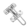 Clasp Lock Door Lock Buckle Catch Door Chain Lock Strong Heavy Duty Door Buckle  Hotel