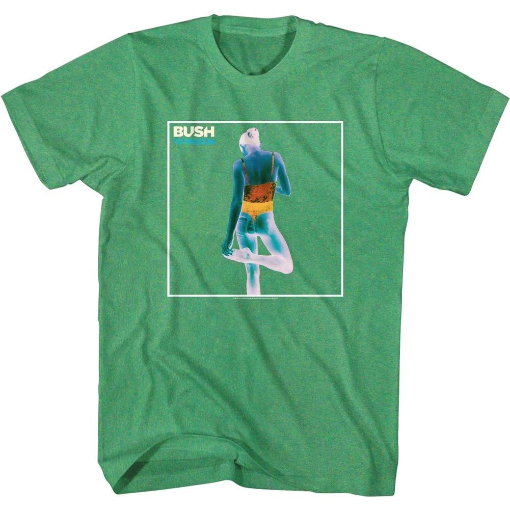 Bush - The Kingdom Album Art - Short Sleeve - Heather - - Children s T-shirt 110
