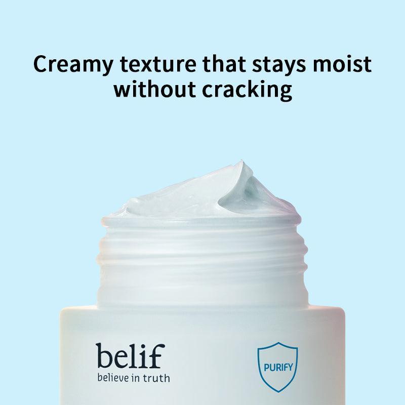 belif Super Knights Oczyszczająca Maseczka Glinowa 75ml