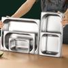 Mingjiang Chubang Stainless Steel Food Pans & Lids