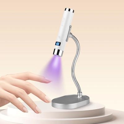 Přístroje na manikúru a pedikúru – Sušičky a lampy na nehty