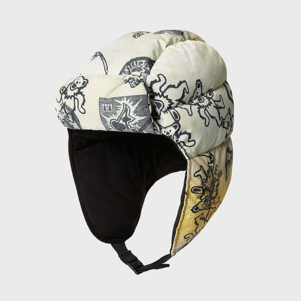 ЭтО НикОгДа Не ТАкОй ХорОший Пуховый Шляпа-Тропер Иконография F