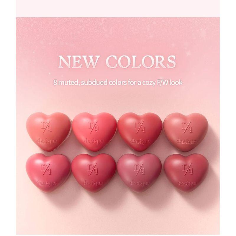 DASIQUE Souffle Color Pot - 23 Colors