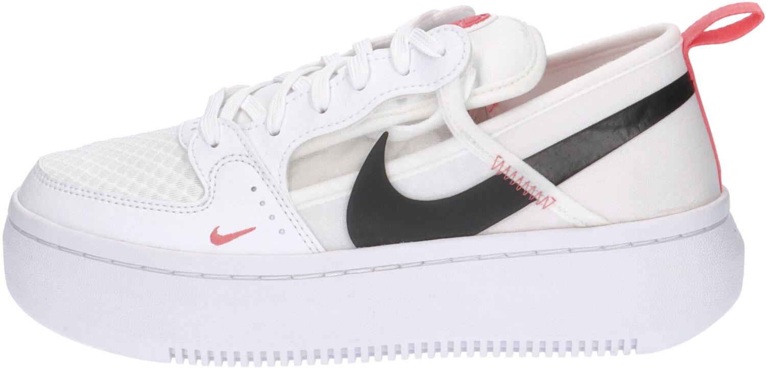 

Кроссовки Nike Court Vision Alta Women Women Court Vision alta белый/черный/морской коралл 44 ½