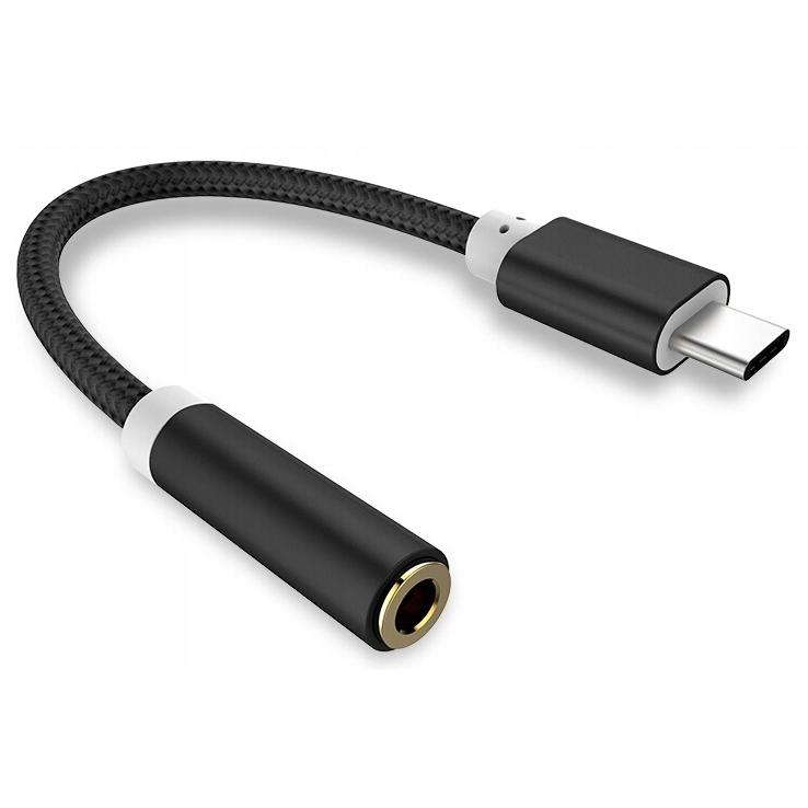 co2 Adapter Usb-C Mini Jack 3.5Mm Adapter Aux Cable For Samsung Apple Z Dac