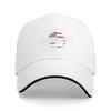 Summer Vintage  Stamp Th Birthday Gift Baseball Cap  Running Hippie Casual Design Sun Trucker Hat SunProof Baseball Caps