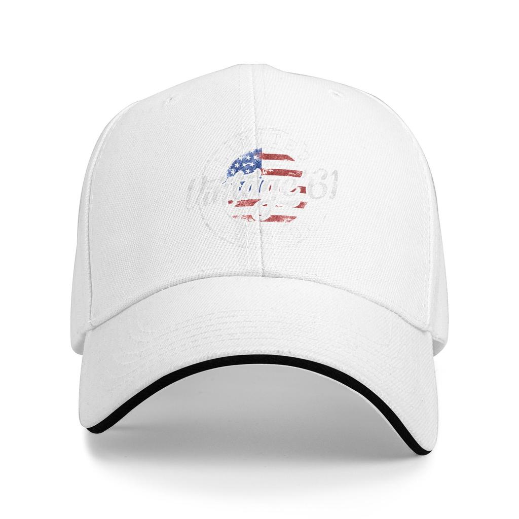 Summer Vintage Stamp Th Birthday Gift Baseball Cap Running Hippie Casual Design Sun Trucker Hat SunProof Baseball Caps