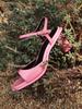 Blanc Sur Blanc Jenny Sandals Pink