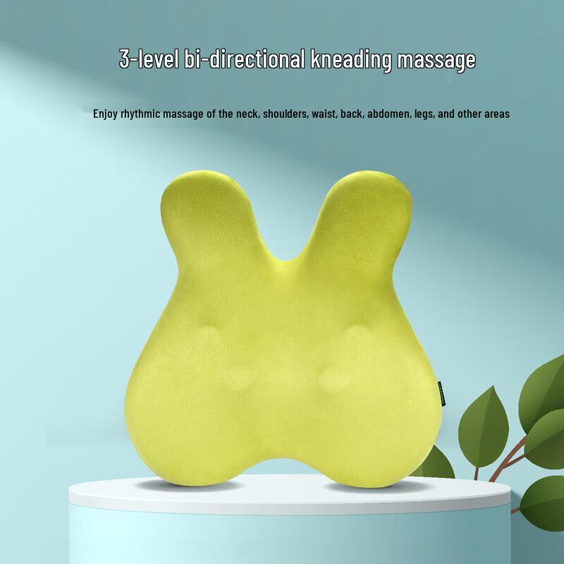 Misida Wireless Charging Electric Lumbar Massager