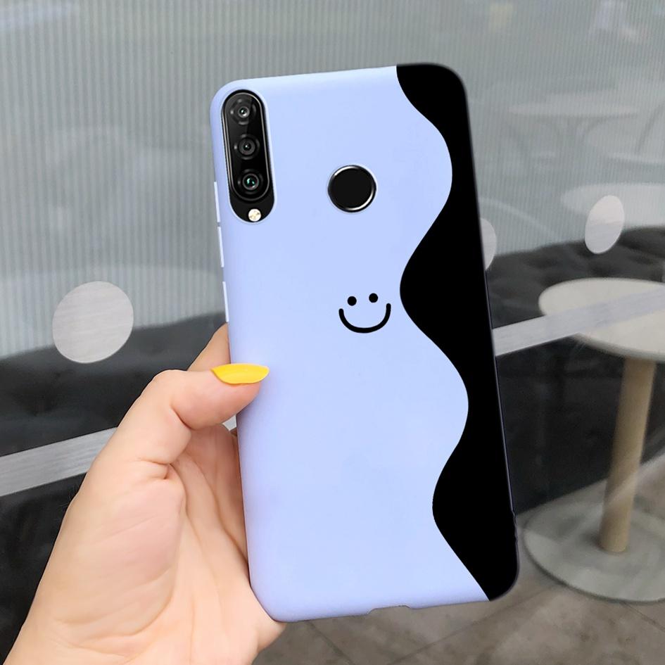 For Huawei P30 Lite Phone Case MAR-LX1M Shockproof Silicone Back Cover For Huawei P30 Lite Pro P30Lite P30Pro P 30 Soft Capa New