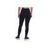 Under Armour Nahtlose Logo-Print Trainingsleggings Damen Leggings Schwarz 1381662-001