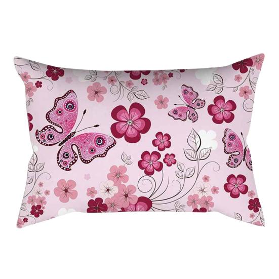 

30x50 см метелик подушка чохол чохол диван спальня домашній декор подарунок