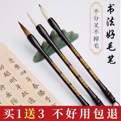 Tan Yexuan Professional Chinese Calligraphy Brush Sets