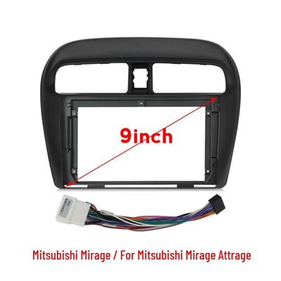 Mitsubishi Mirage Großbildschirm Android Navigator