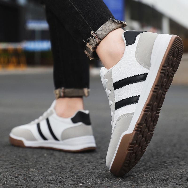 Neues Frühlings- und Sommer-Sport-Atmungsaktiv-Freizeit-Jugend-Wander-Trendschuh-Paar