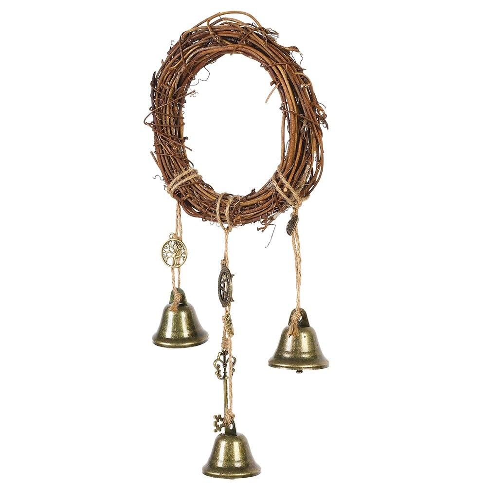 Držák na mašle do vlasů pro holčičky v boho stylu, 35,4" dlouhý věšák na mašle, organizér na úschovu sponek do vlasů