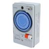 Mechanical Timer Automatic 24 Hours Low Power Consumption Time Switch for Water Heaters Street Lights 220VAC Automatic Timer