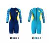 Children's Diving Suit 2.5MM One-piece Long-sleeved Shorts Warm Boys Snorkeling Surfing Cold-proof Jellyfish