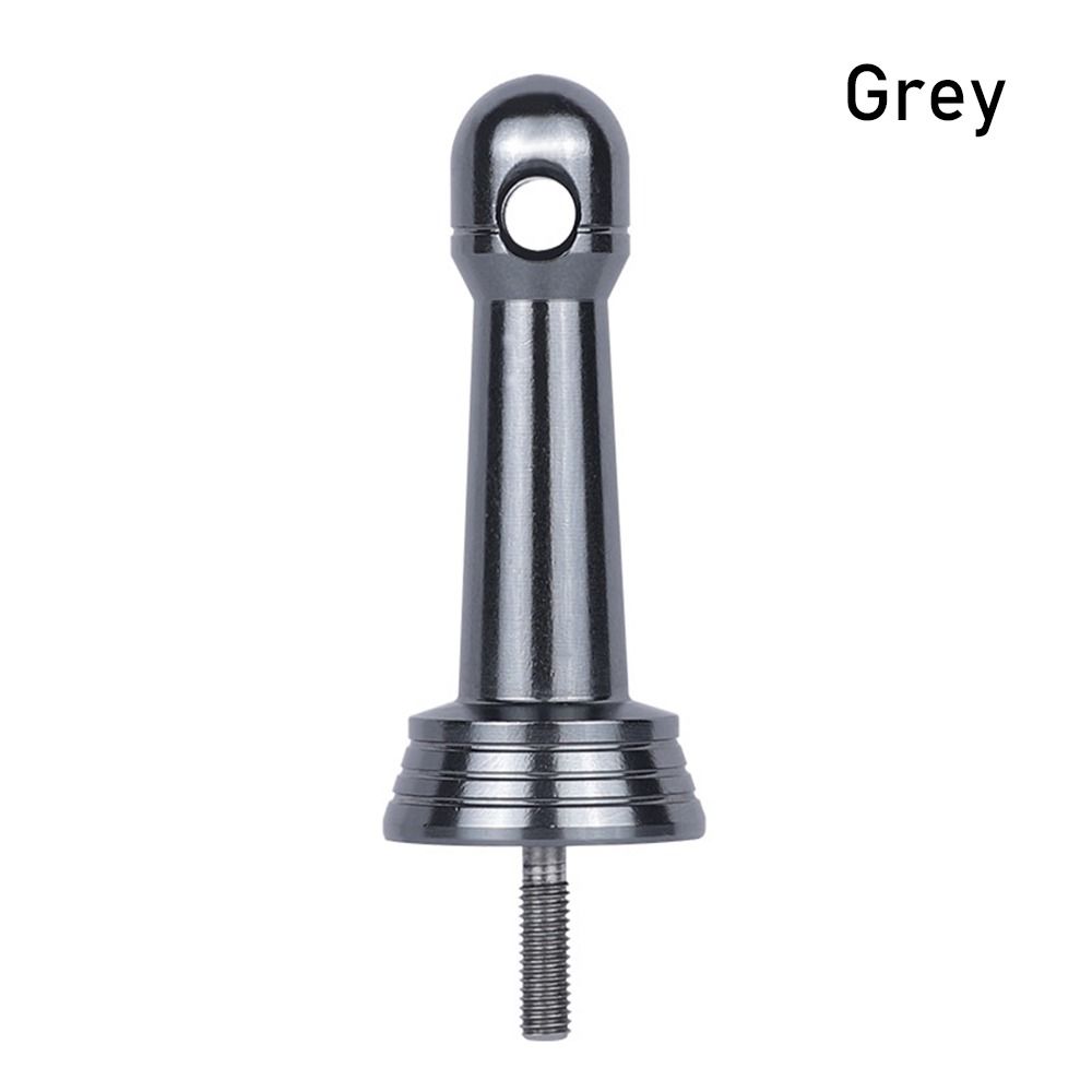 Fishing Accessories Replacement Balance Bar Aluminium Alloy With Hanging Hole Swivel In Stabilizer Bar Balance Handle