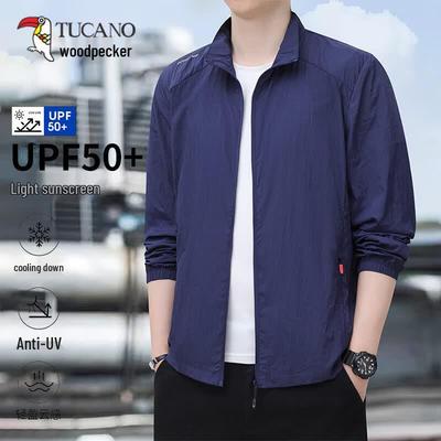 Tucano Herren Ice Silk Sonnenschutzjacke