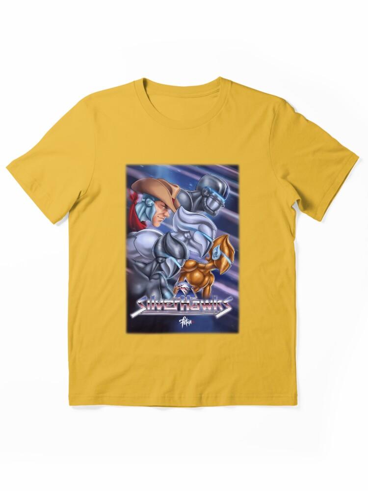 SilverHawks Silverhawks Essential T-Shirt