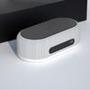 15W Wireless Charger Multifunctional Durable LED Light With Time/Temperature Display Creative Fast Charging Dock Station Bedroom