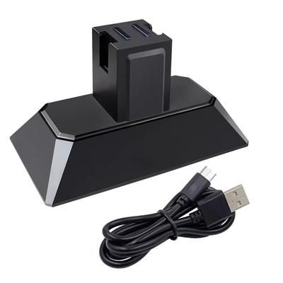 Base de carga OLED de repuesto para Joy-Con Switch y cargador, estación de carga para Switch con cable de carga USB tipo C