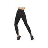 Nike High-Waist Solid Color Sports Leggings Women Bottoms Black DQ5996-010
