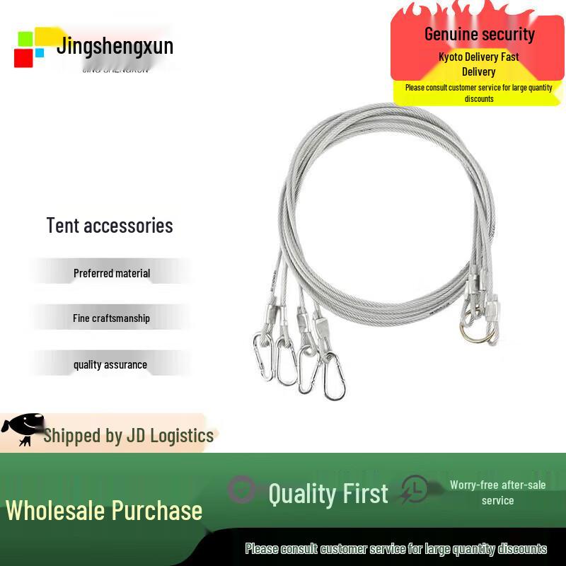 Outdoor Rescue Tent Accessories