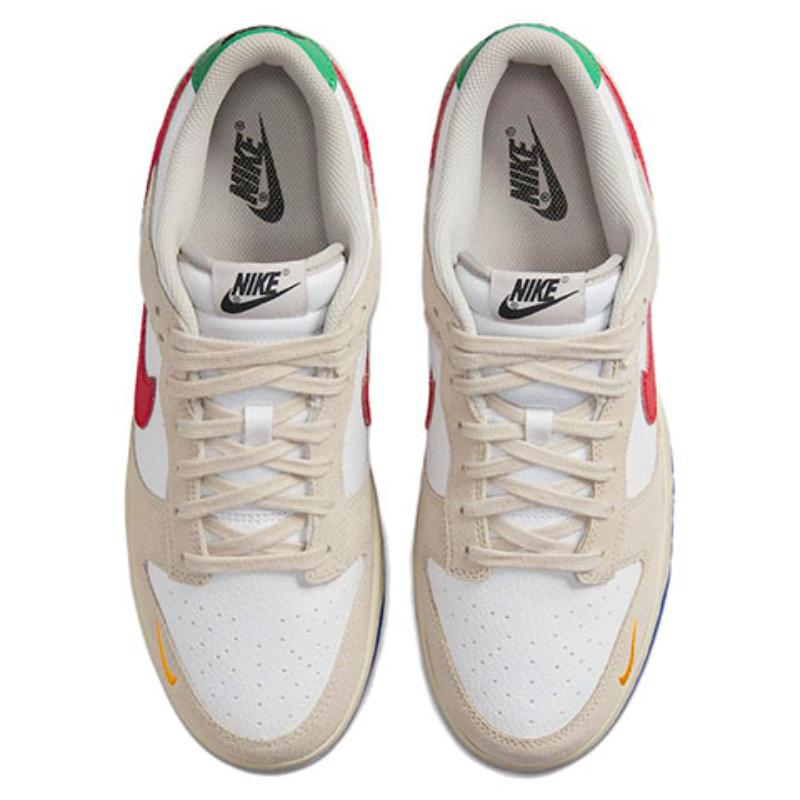 Nike Dunk Low 'Light Iron Ore' Skate Shoes Sneakers FD1449-100
