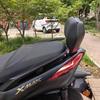 Modified Motorcycle XMAX300 Backrest Xmax Backrest Rear Backrests for Yamaha Xmax250 Xmax300 2018 2019 2020 2021 2022