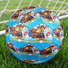 PAW Patrol Theme Size 5 Soccer Ball, Suitable for Both Indoor and Outdoor Matches, a Gift Suitable for Everyone.