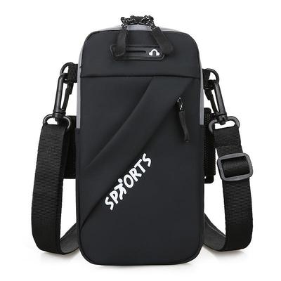 Fascia da braccio sportiva impermeabile unisex porta telefono