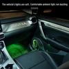 Geely Binyue L/COOL Interior Ambient Flowing LED Lights