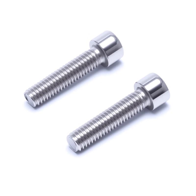 Fengzhi 201 Stainless Steel Hex Socket Cap Screws