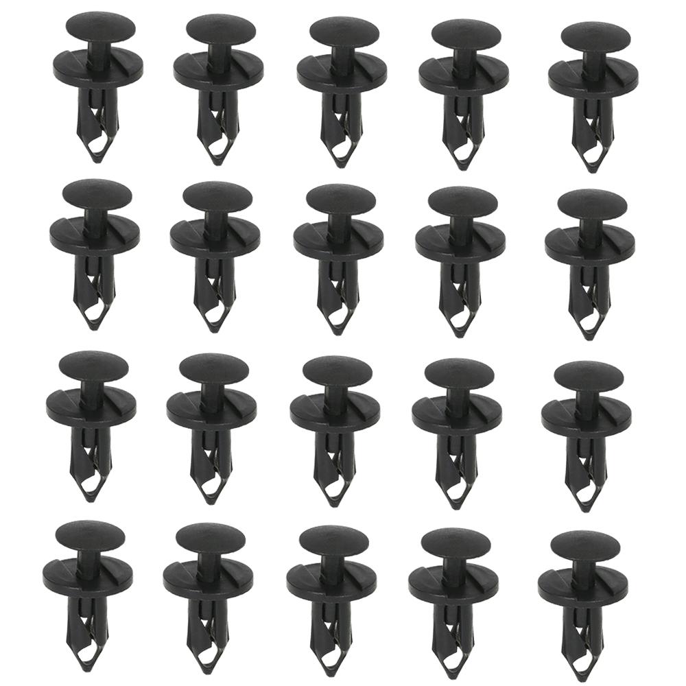190pcs Car Set Car  Auto Fastener Clips Plastic Fastener Rivet Clips
