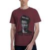 Nick Cave And The Bad Seeds 2 100 Cotton Casual Breathable Confortable Shirt Mens Clothing Brands Mens Shirt