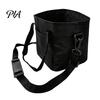 Multi Cup Carrier for Group Orders Beverage Drink Pouch with Adjustable Strap, Reusable Waterproof 4 Organizer Self-driving Trips Holder, Foldable