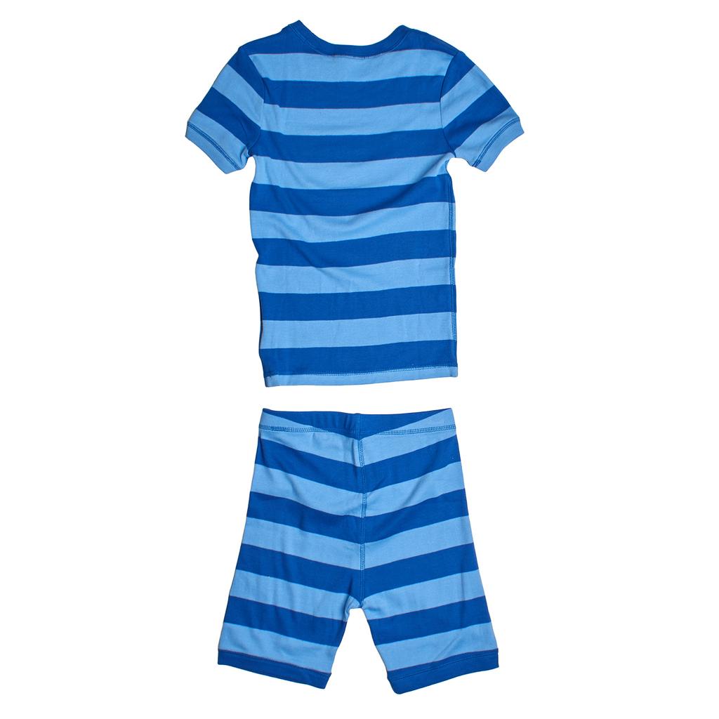 Pijama Corto de Algodón 869104 para Niño