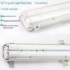 FSL LED Three-Proof Double Tube Light Fixture