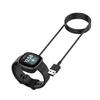for Sense Versa 3 4 Watch USB Charger Magnetic Charging Dock Cable 3.3ft