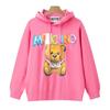 Spot Authentic M+ Balloon Bear Print Hoodie 2025: Neues modisches lässiges Sweatshirt mit lockerer Passform