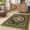 Türkiye Persian Carpet Vintage Ethnic Style Rug Living Room Decoration Rugs Living Room Bedroom Decoration Washroom Floor Mat