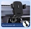2026 Universal Car Phone Holder - Air Vent Mount, Anti-slip, Rotatable Navigation Support Stand