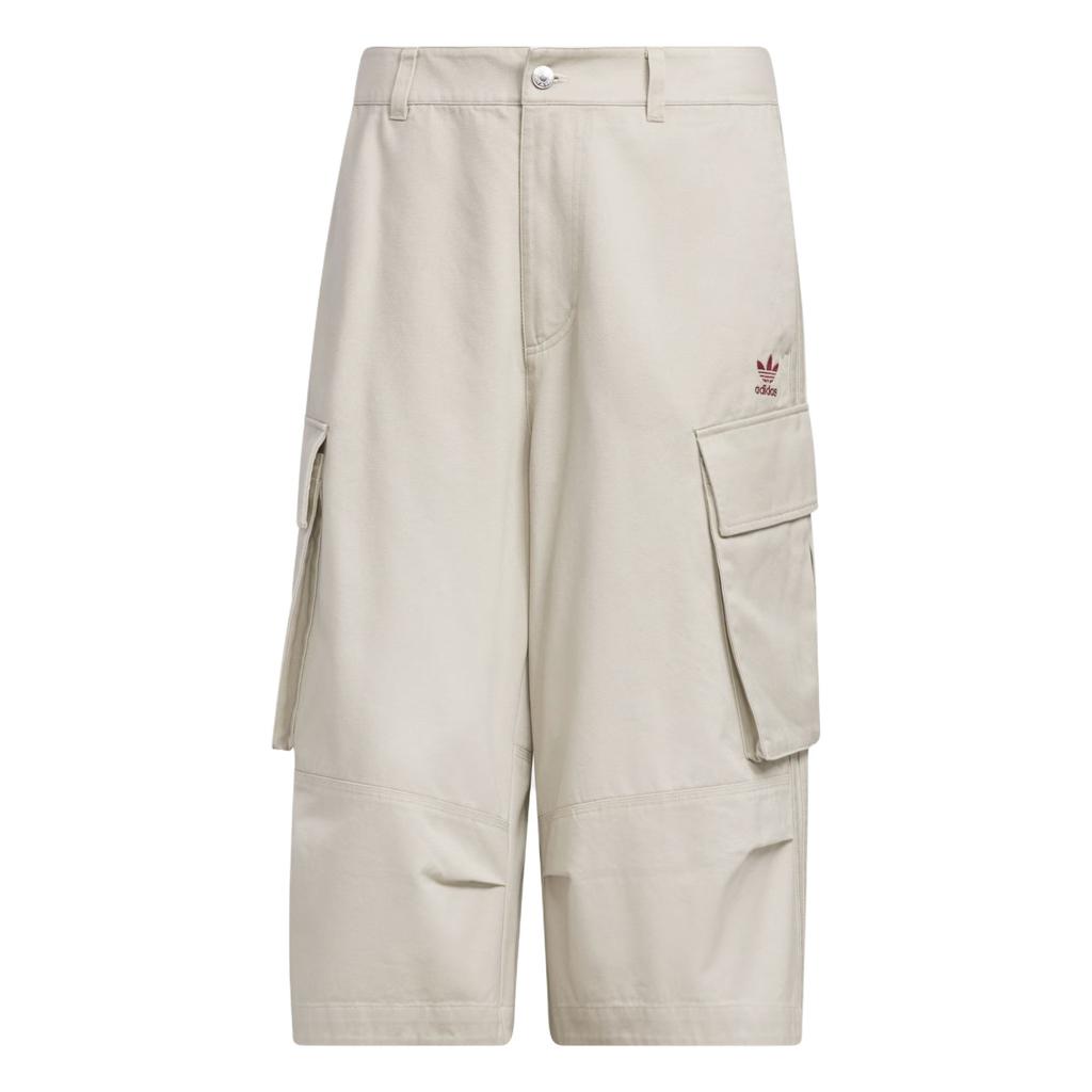 Adidas Originals Retro Cargo Trousers Unisex Bottoms KC0297