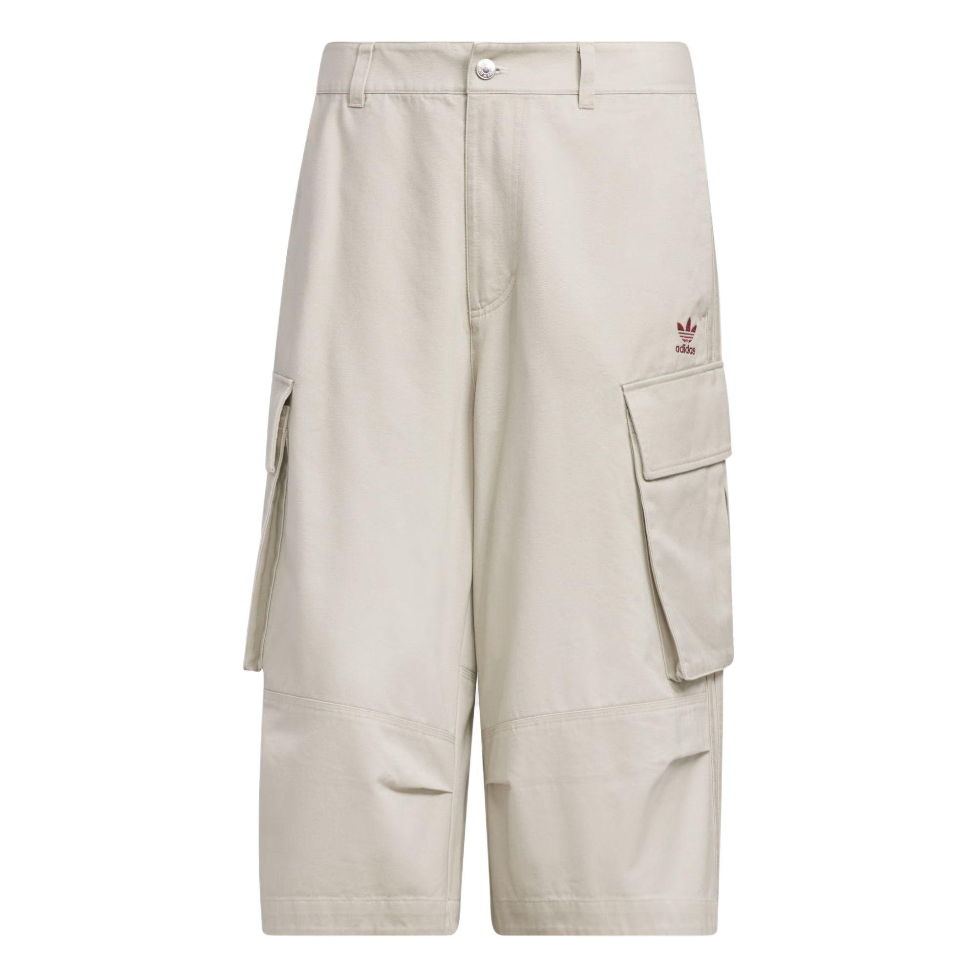 

Adidas Originals Retro Cargo Trousers Unisex Bottoms KC0297 S