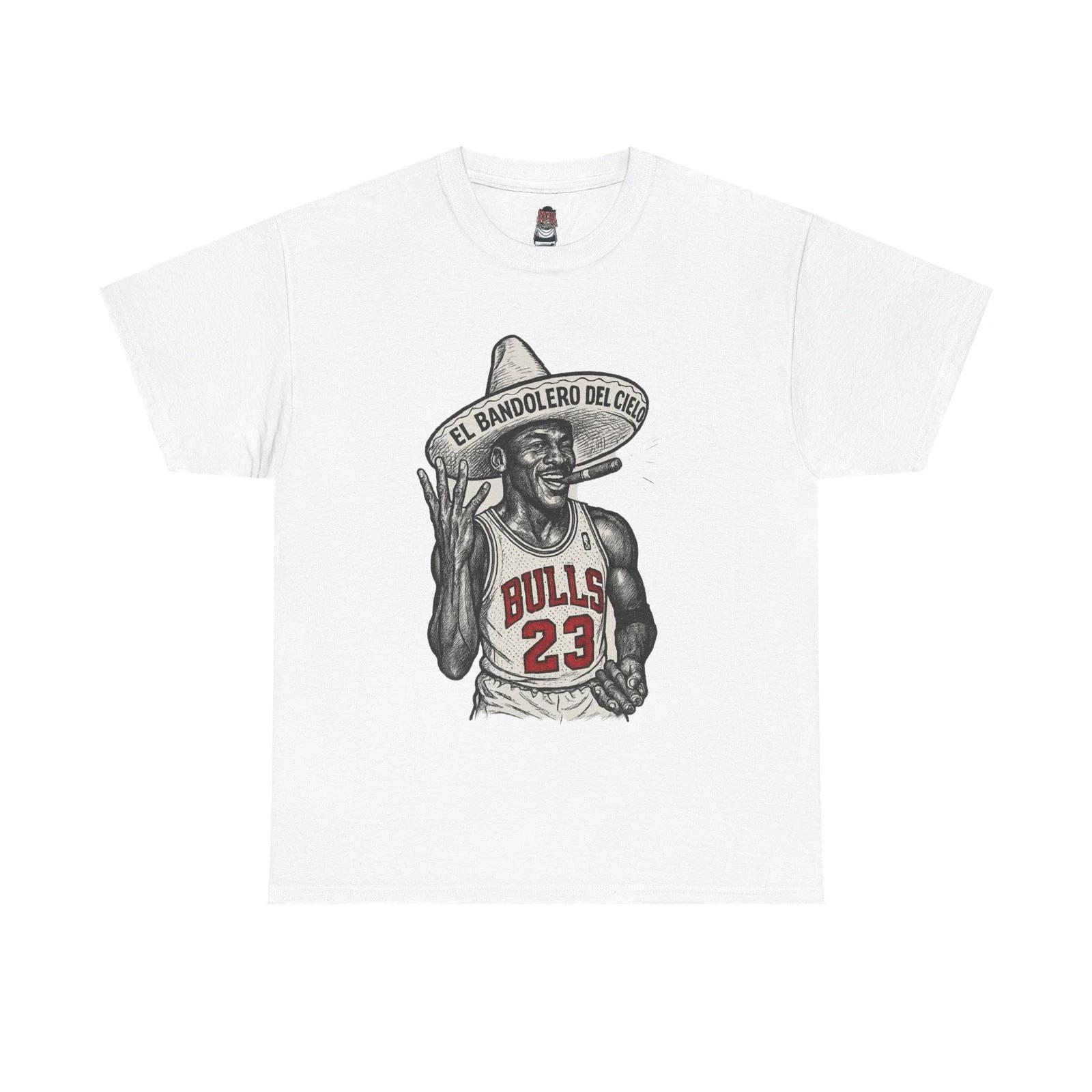 Shirt To Match Retro 8 Bugs White and True Red -BANDOLERO S