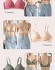 Seamless Wireless Japanese Triangle Cup Bra - Lightweight & Comfortable
