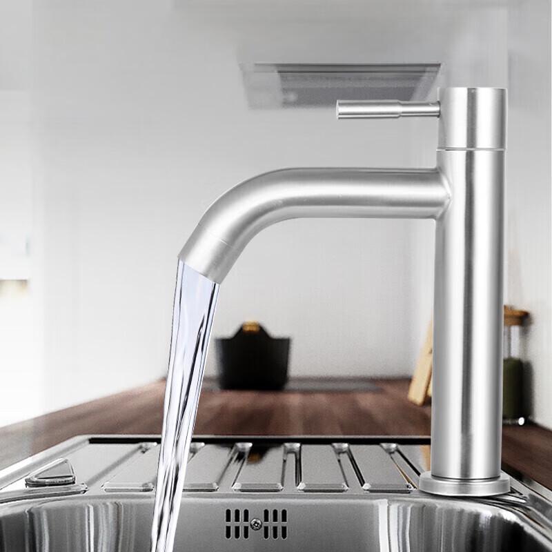 TLXT Cold & Hot Basin Faucet