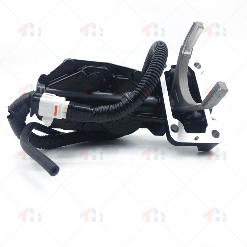 2310100-K85 Is Used for Great Wall WINGLE 7 STEED 7 Front Axle Electric Control Fork Assembly Dedicated To Diesel GW4D20 GW4C20